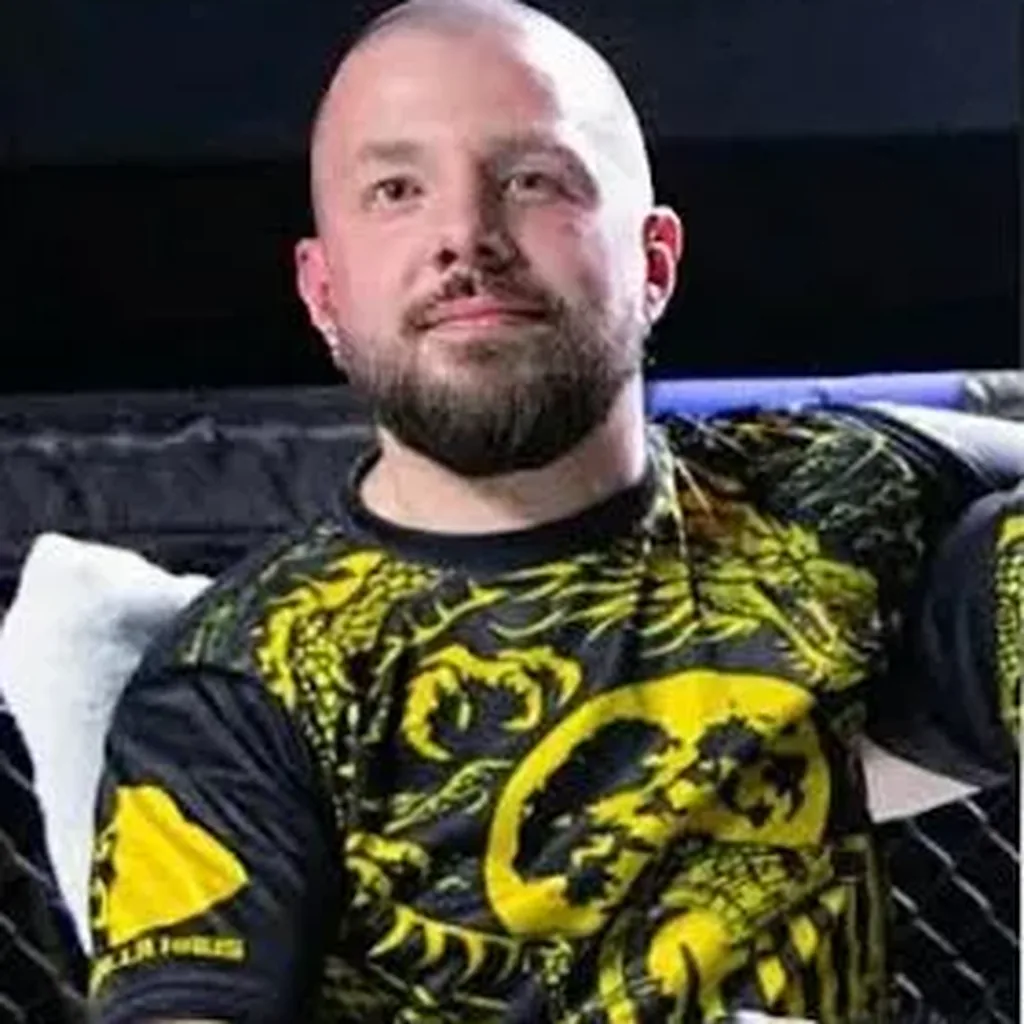 Coach Connor Morgan