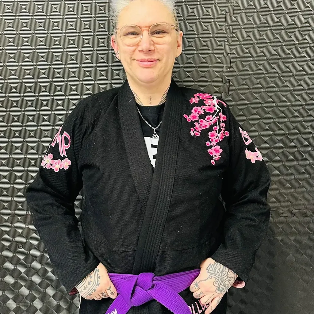Coach Gemma Postins